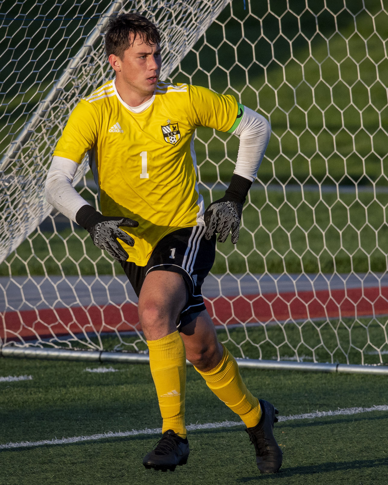 Papillion-La Vista South vs. LIncoln Southwest, 5.5